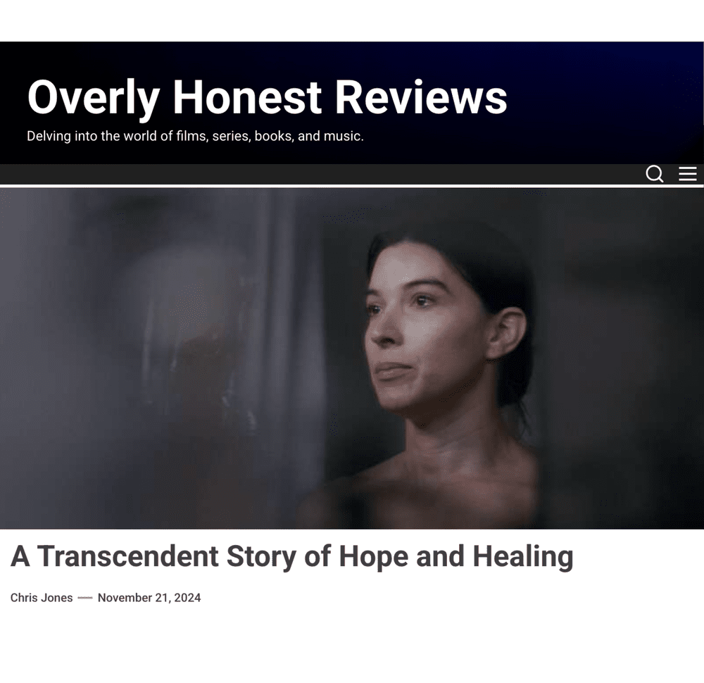 OVERLY HONEST REVIEWS