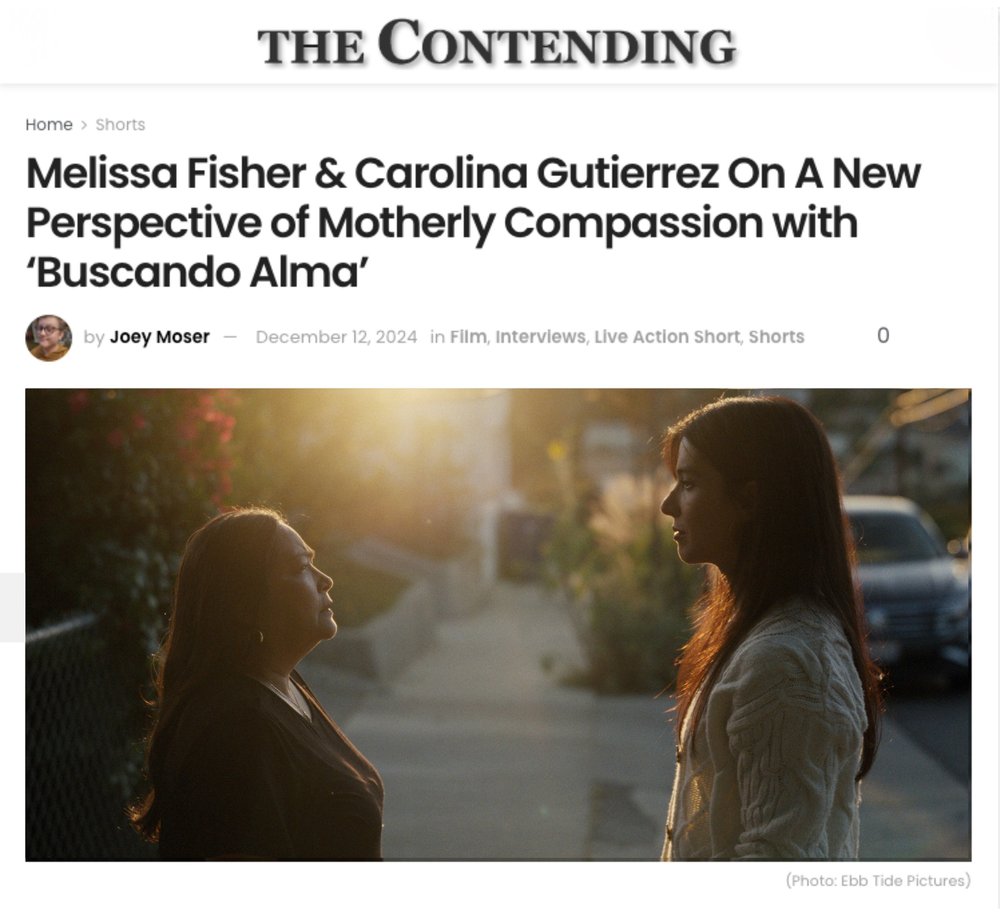 THE CONTENDING