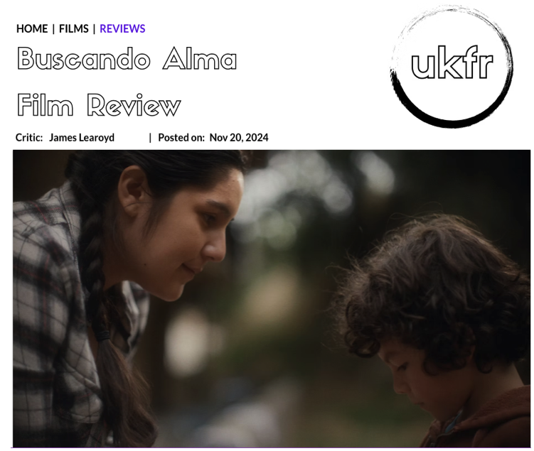 UK FILM REVIEW