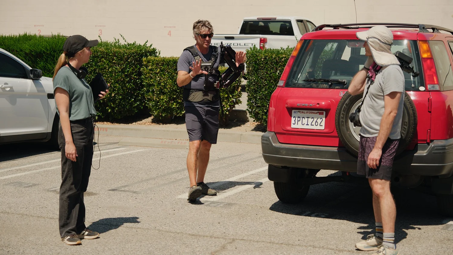 Inside These Walls production image 10