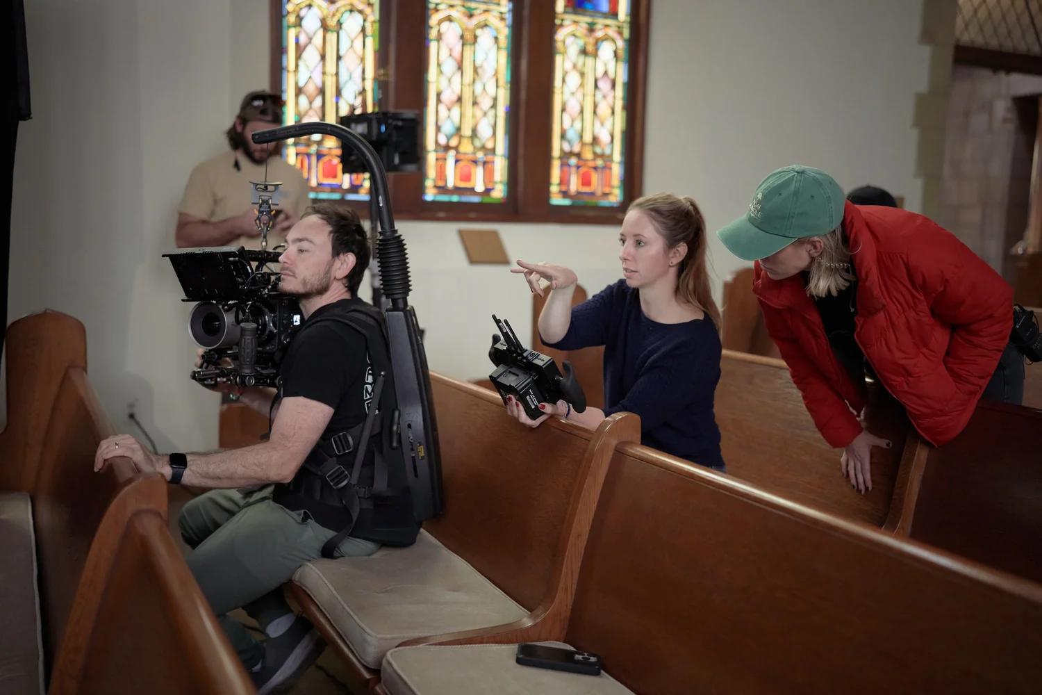 Buscando Alma production image 3