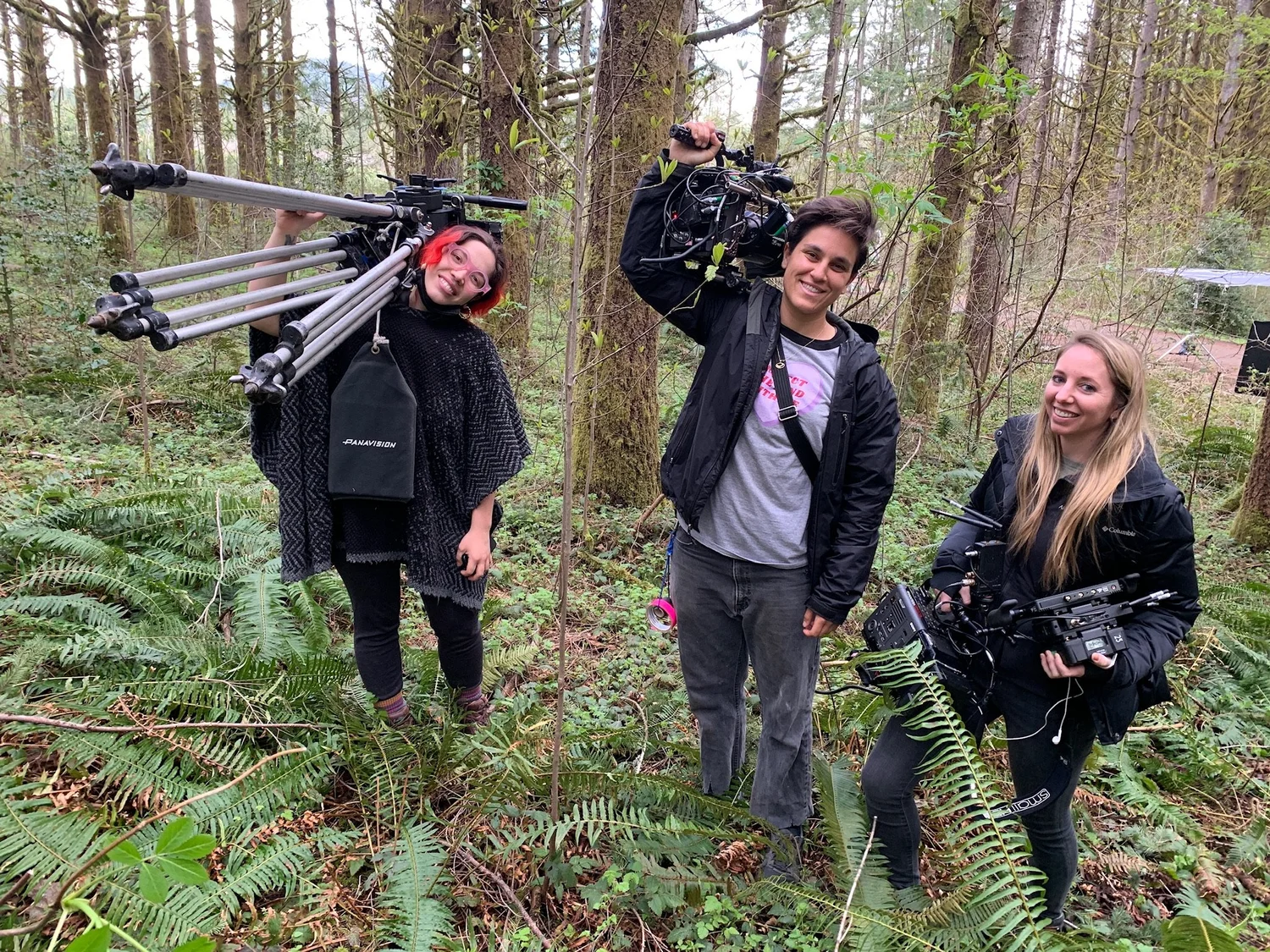 Two Funerals and a Freezer production image 14