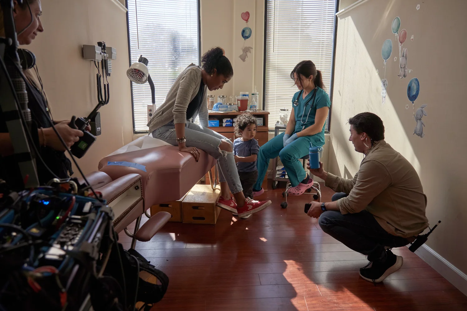 Buscando Alma production image 6